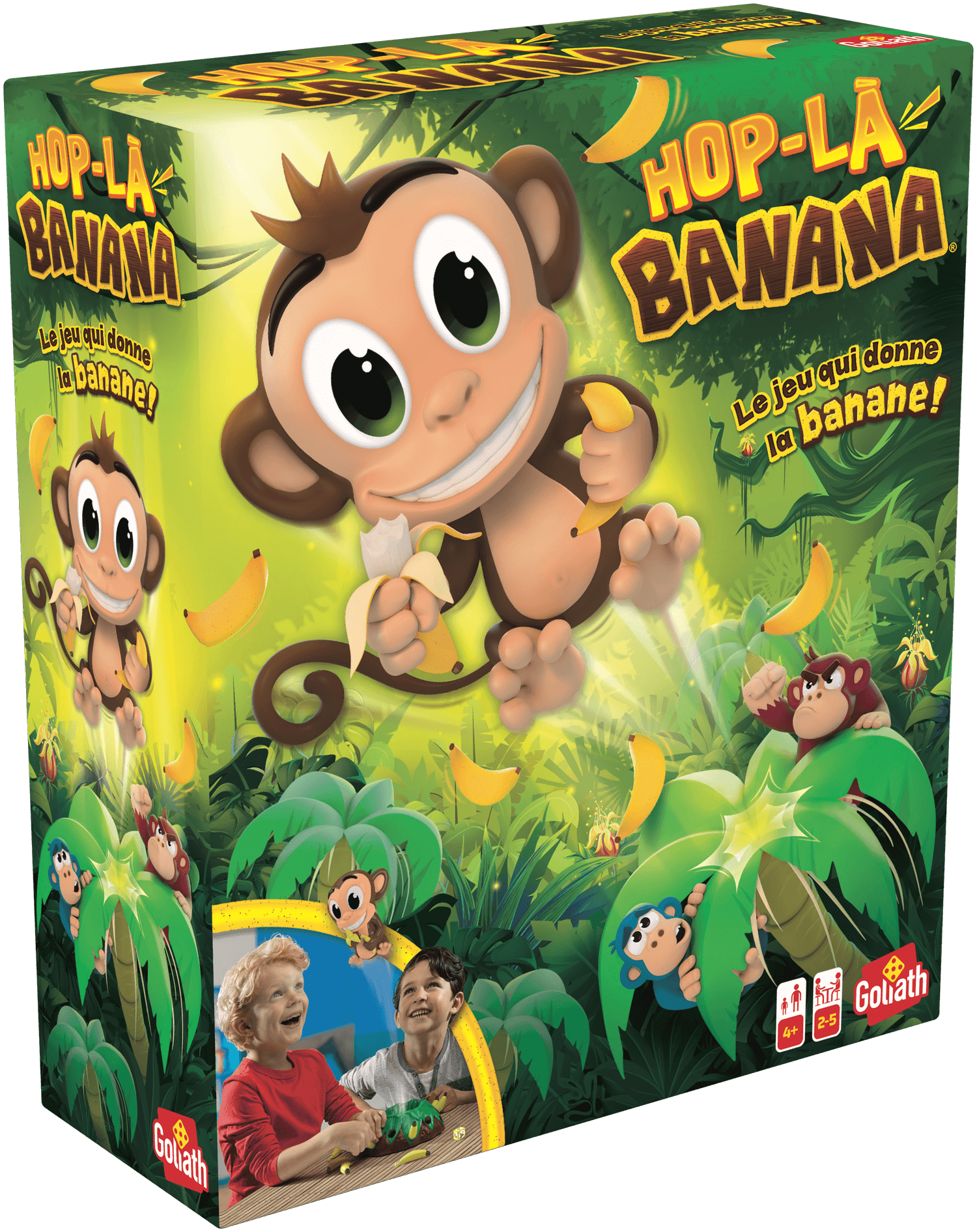 Goliath Jeu Hop-là Banana - Français