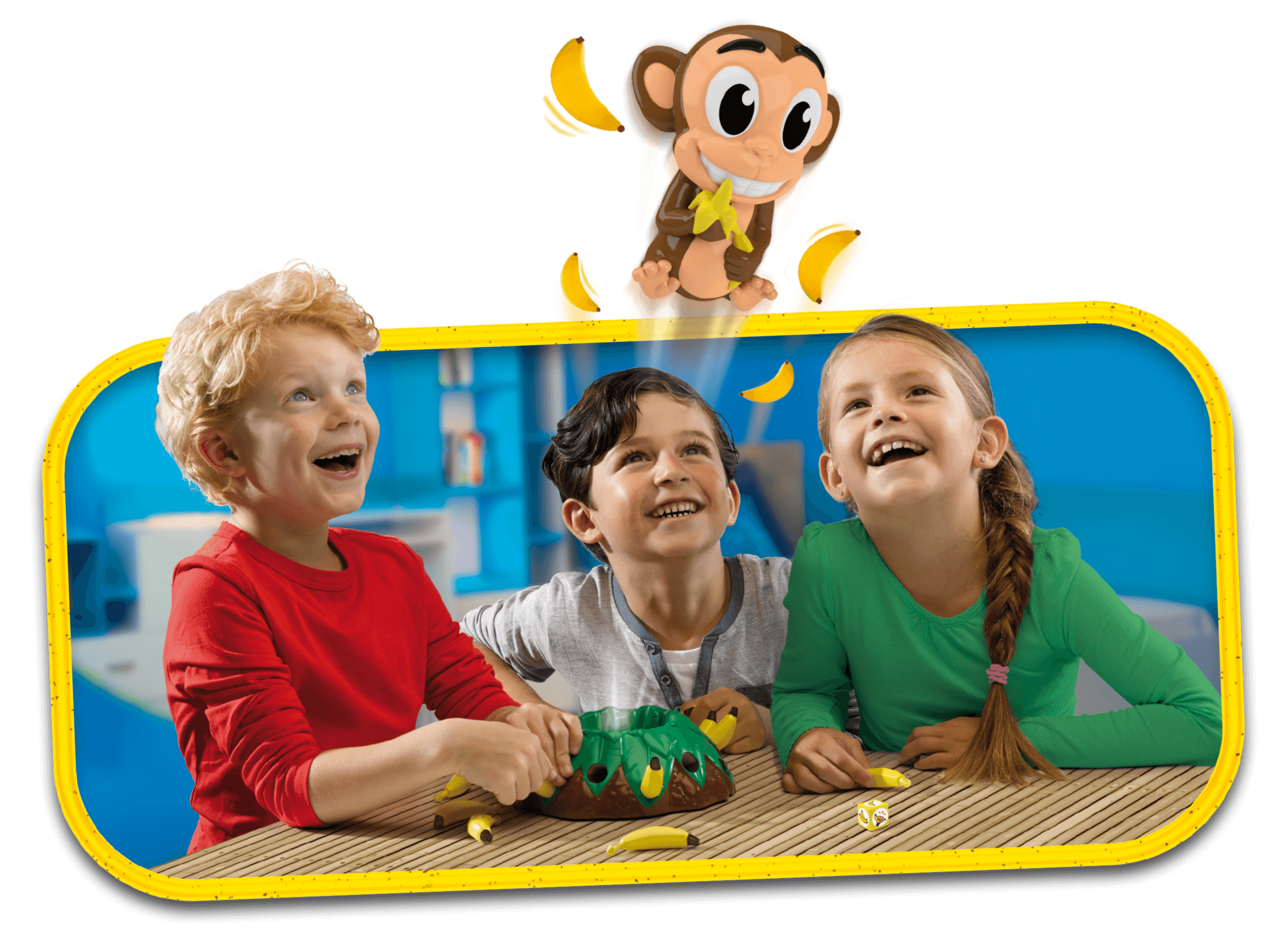 Goliath Jeu Hop-là Banana - Français