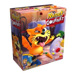 Goliath Jeu Minet gourmet - Français