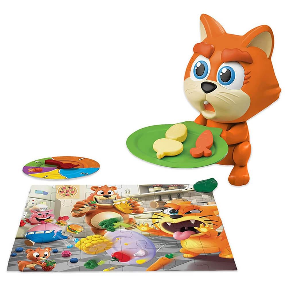 Goliath Jeu Minet gourmet - Français