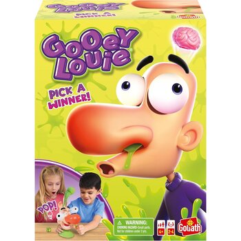 Goliath Jeu Gooey Louie 4.0 - Anglais seulement