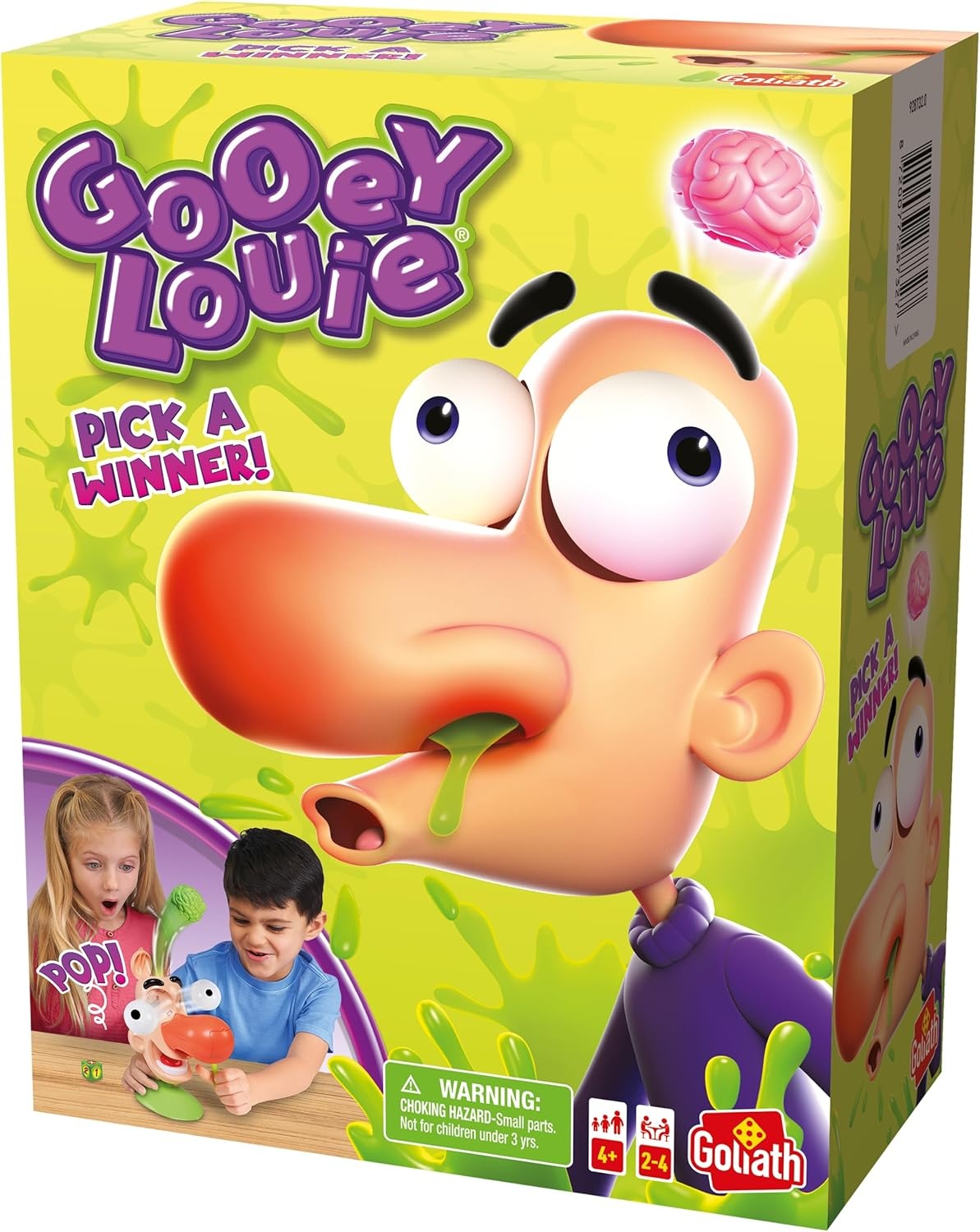 Goliath Jeu Gooey Louie 4.0 - Anglais seulement