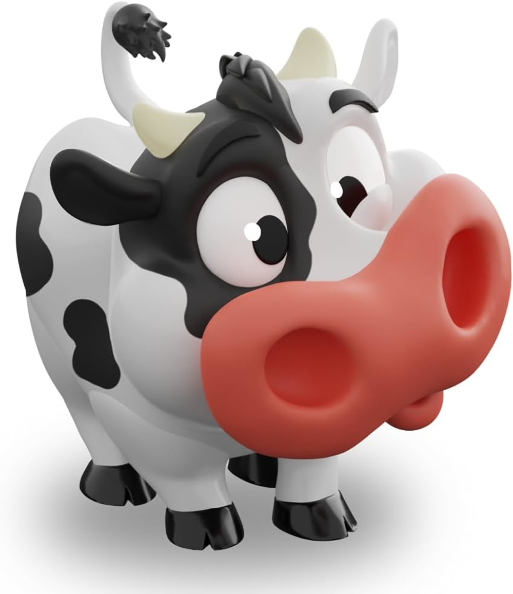 Goliath Jeu Moo Moo Achoo - Anglais seulement