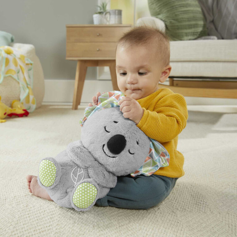 Fisher-Price Koala apaisant