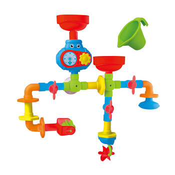 Hap-p-kid Little learner - Tubes et tuyaux de bain