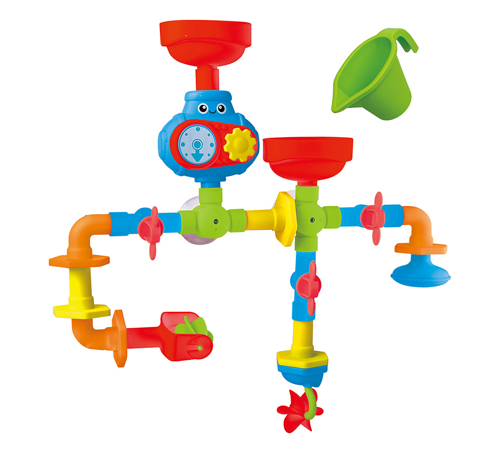 Hap-p-kid Little learner - Tubes et tuyaux de bain