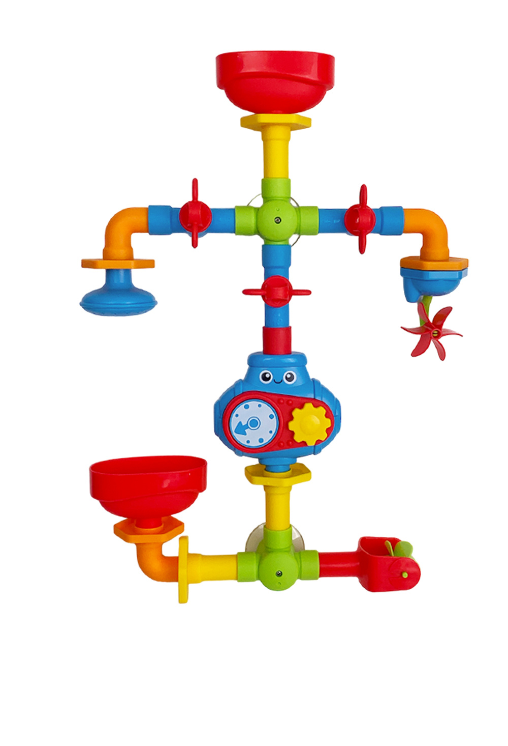 Hap-p-kid Little learner - Tubes et tuyaux de bain