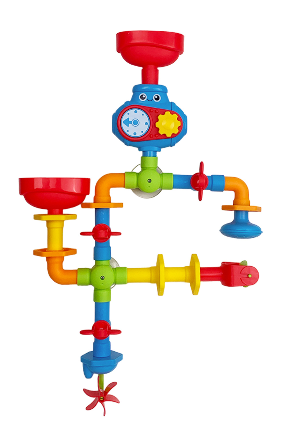 Hap-p-kid Little learner - Tubes et tuyaux de bain