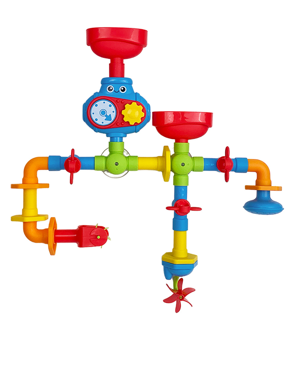Hap-p-kid Little learner - Tubes et tuyaux de bain