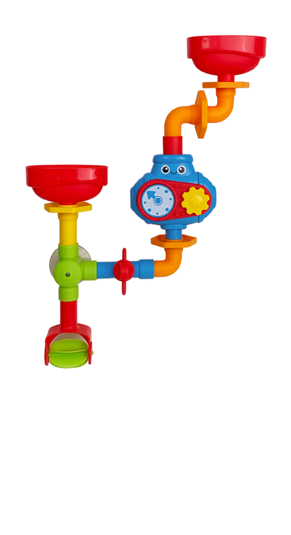 Hap-p-kid Little learner - Tubes et tuyaux de bain