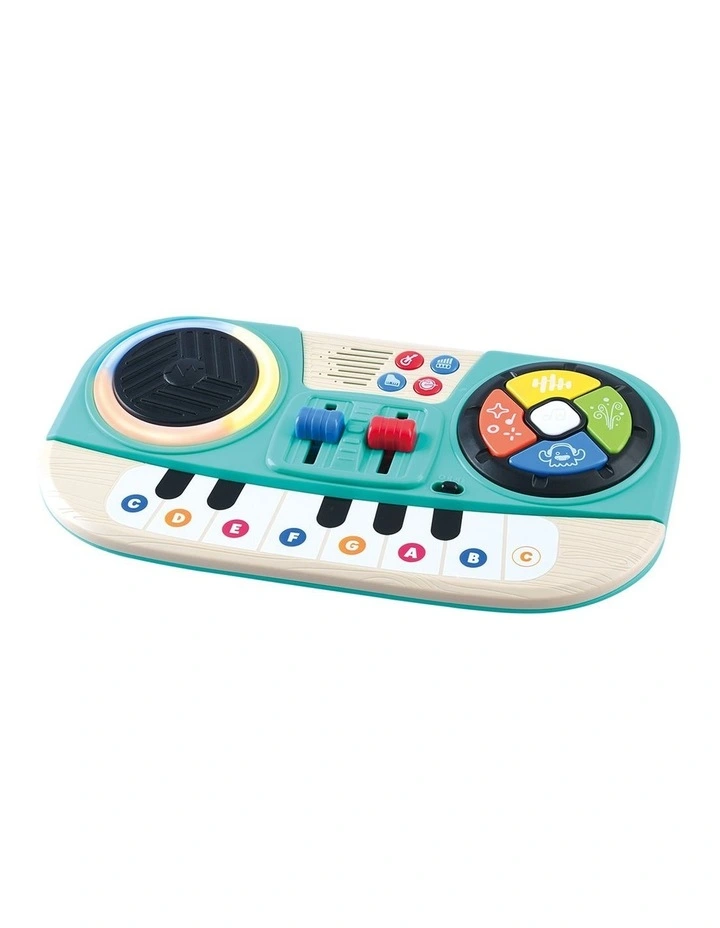 Table de mixage de DJ