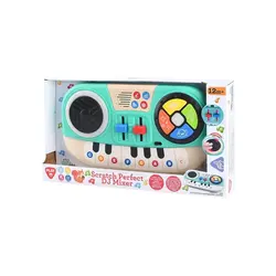 Table de mixage de DJ