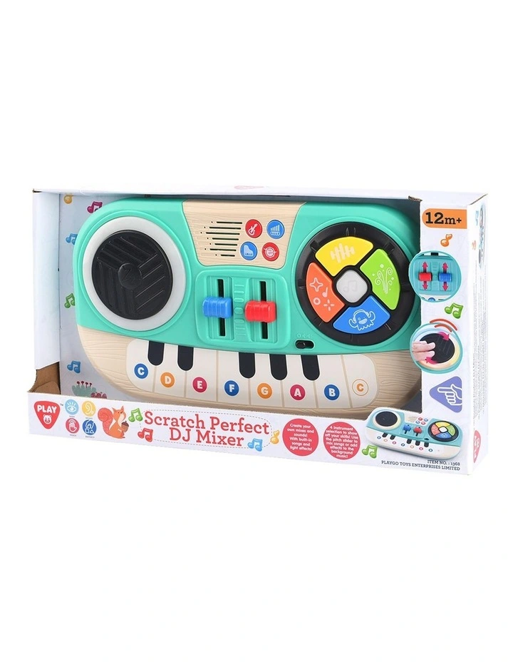 Table de mixage de DJ