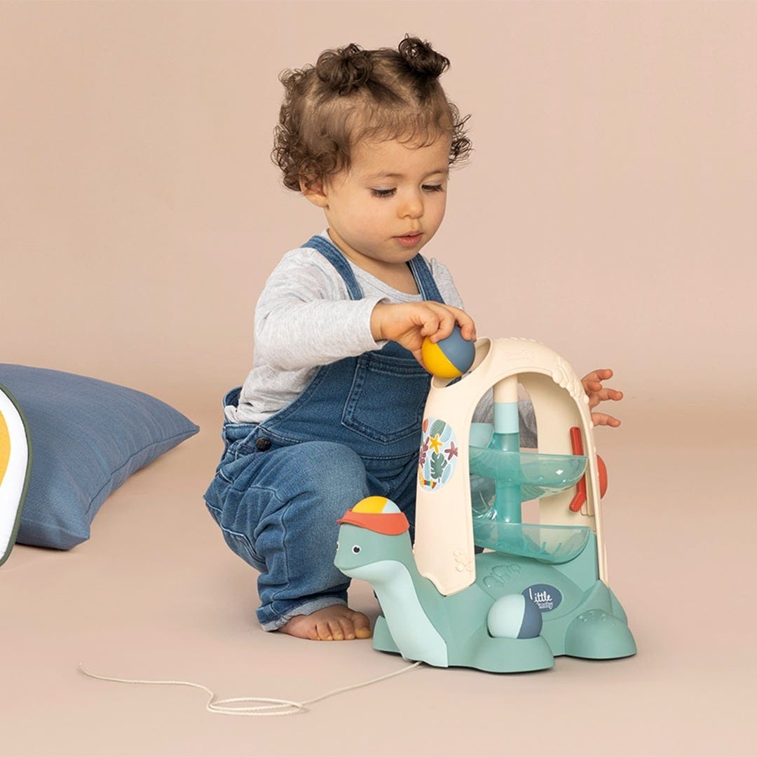 Smoby Tortue à balle