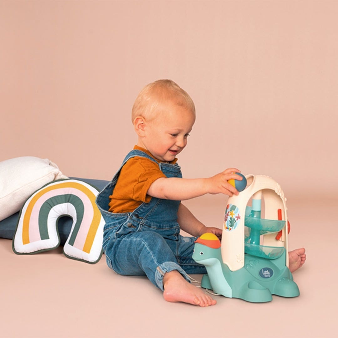 Smoby Tortue à balle