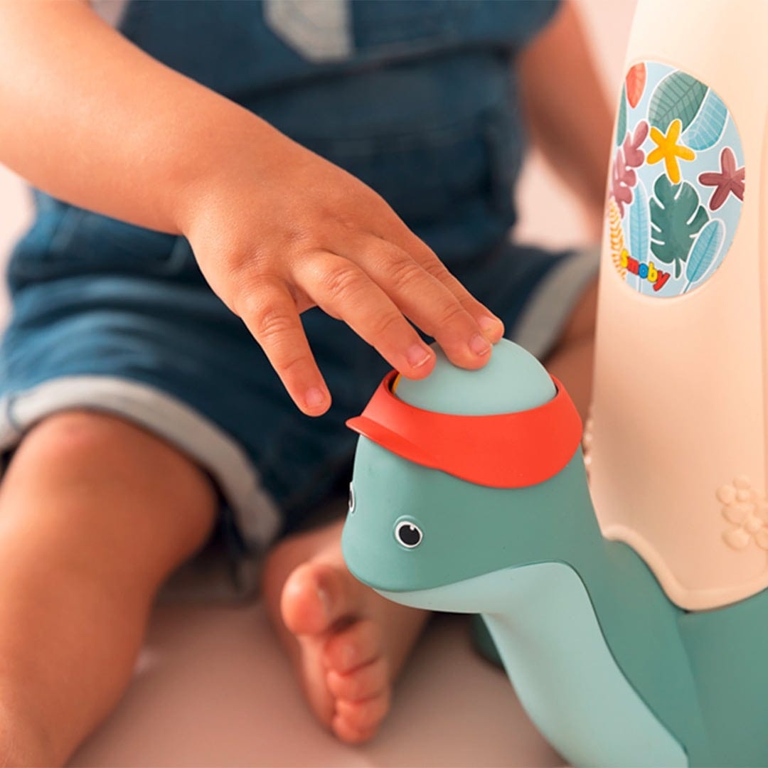 Smoby Tortue à balle