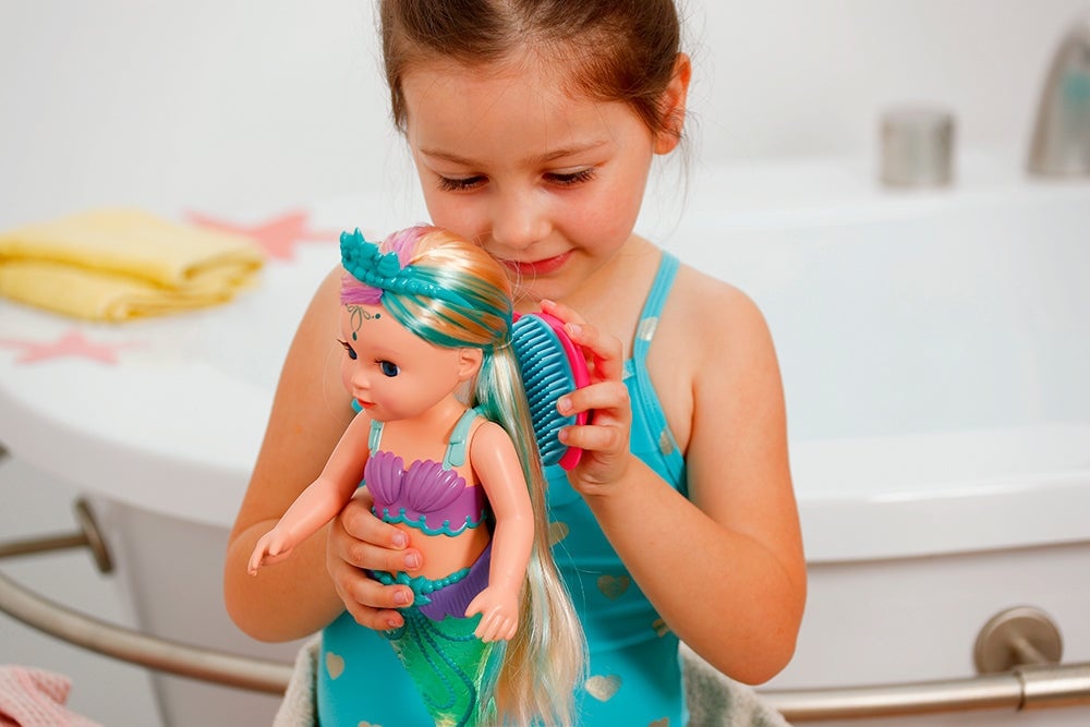 Baby born Poupée Sirène 43cm