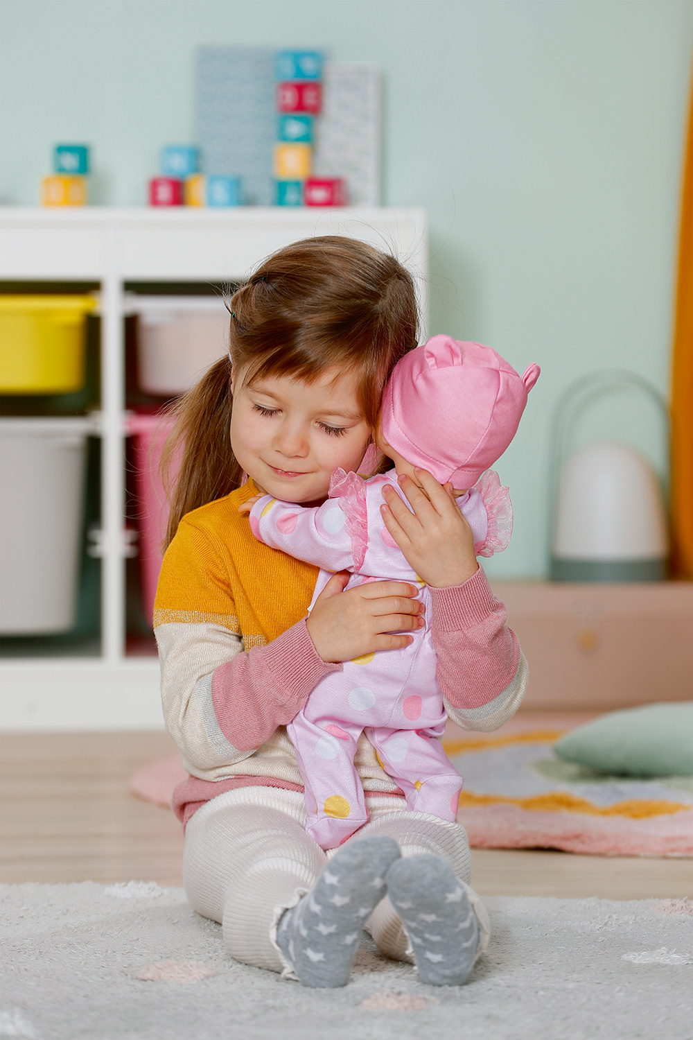 Baby born Emily marche avec moi 43cm