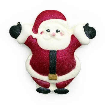 The Bomb Bar Bombe de bain - Père Noël