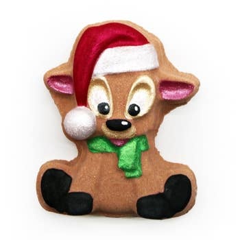 The Bomb Bar Bombe de bain - Renne de Noël