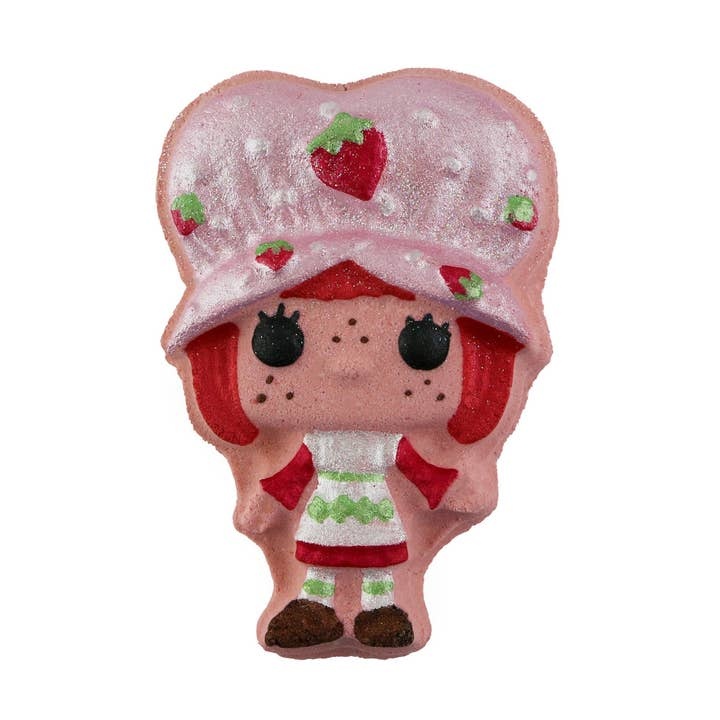 The Bomb Bar Bombe de bain - Fraisinette