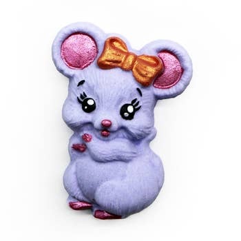 The Bomb Bar Bombe de bain - Jolie souris