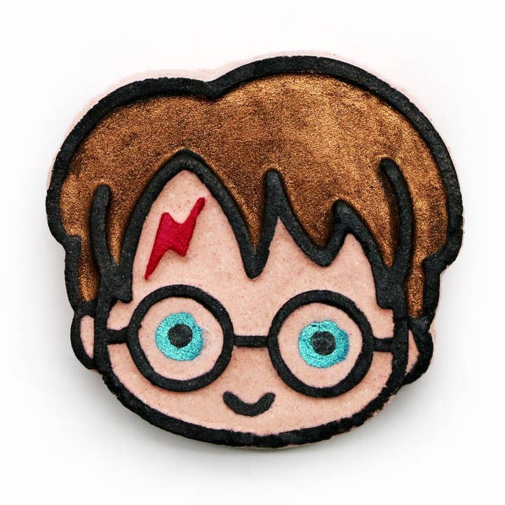The Bomb Bar Bombe de bain - Harry Potter