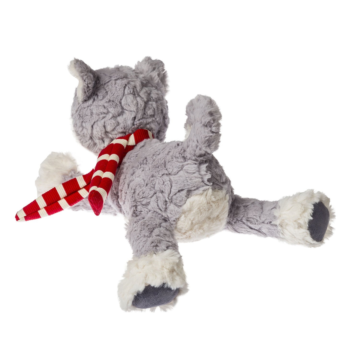 Mary Meyer Peluche des fêtes - Chien Husky avec foulard