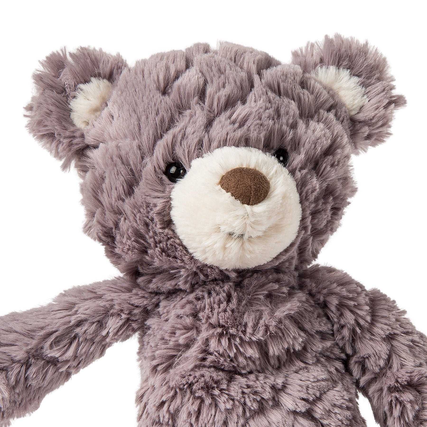 Mary Meyer Peluche ourson 11" - Grey