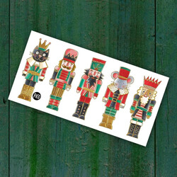 Pico Tatoo Inc Les casse-noisettes