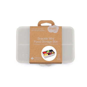 Melii Luxe Contenant à collation snackle