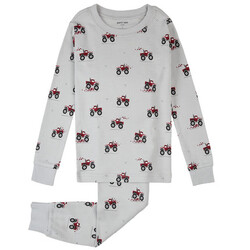 Petit Lem Ensemble pyjama camion monstre de valentin