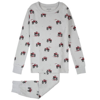 Petit Lem Ensemble pyjama camion monstre de valentin