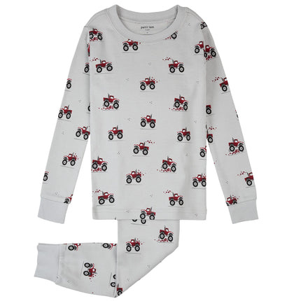 Petit Lem Ensemble pyjama camion monstre de valentin