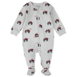 Petit Lem Dormeuse camion monstre de valentin