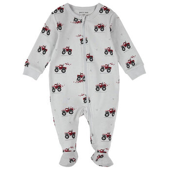 Petit Lem Dormeuse camion monstre de valentin