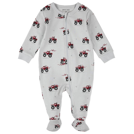 Petit Lem Dormeuse camion monstre de valentin