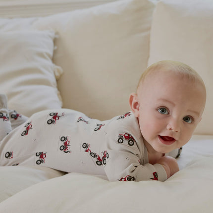 Petit Lem Dormeuse camion monstre de valentin