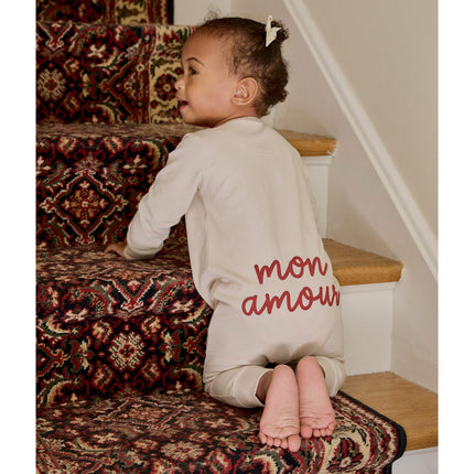 Petit Lem Combinaison ``Mon amour``