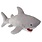 Mary Meyer Plush Shark- Smootheez - 8"