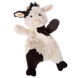 Mary Meyer Plush Lovey - Vache 11"