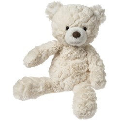 Mary Meyer Plush Bear - cream - 11"
