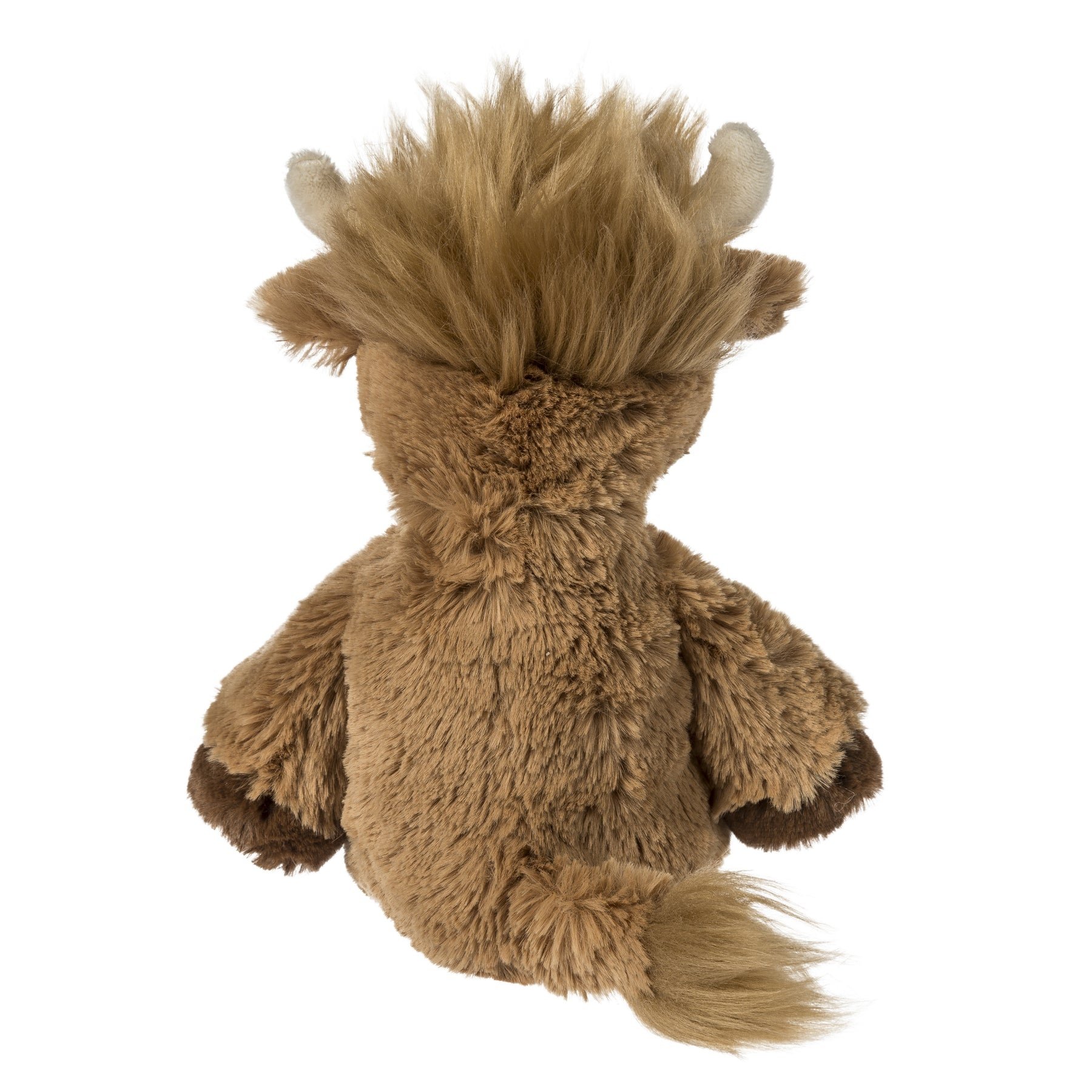 Mary Meyer Highland cow - Marshmallow Zoo jr. - Valentine