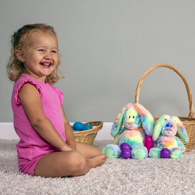 Mary Meyer Bunny confetti 9" - Marshmallow zoo jr.