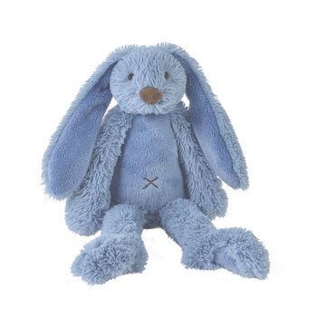 Happy Horse Peluche Lapin - original 38cm - Deep blue