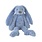 Happy Horse Peluche Lapin - original 38cm - Deep blue