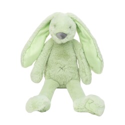 Happy Horse Plush Bunny 38cm - Pistachio - Recycled