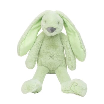 Happy Horse Peluche Lapin 38cm - Pistachio - Recyclée