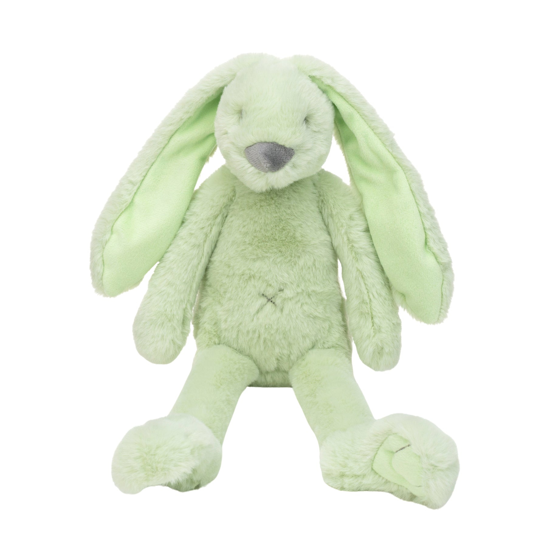 Happy Horse Plush Bunny 38cm - Pistachio - Recycled