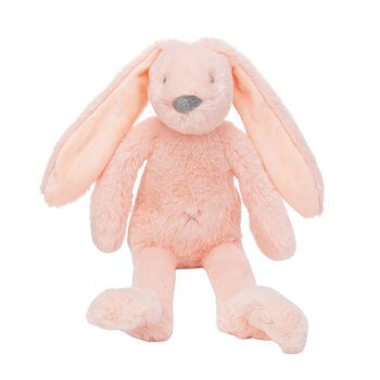 Happy Horse Plush Bunny 38cm - Peach - Recycled